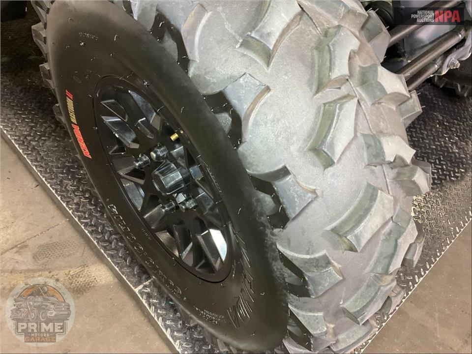 2024 Can-Am MAVERICK X3 MAX DS TURBO RR 64 — фото 34