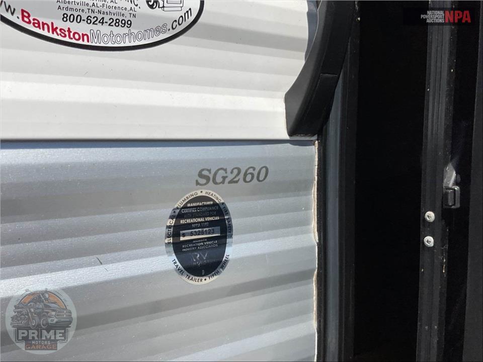 2019 Keystone Rv M-260 BH - SPRINGDALE SERIES — фото 5