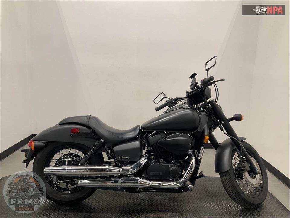 2022 Honda VT750C2B SHADOW PHANTOM — фото 1