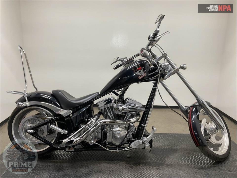 2005 Big Dog CHOPPER — фото 1