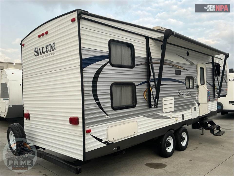 2017 Salem By Forest River M-26DDSS - FIFTH WHEEL SERIES — фото 4