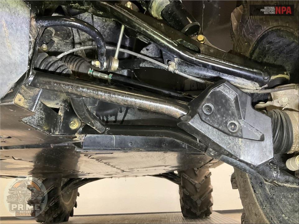 2022 Can-Am DEFENDER X MR HD10 (CAMOUFLAGE) — фото 14