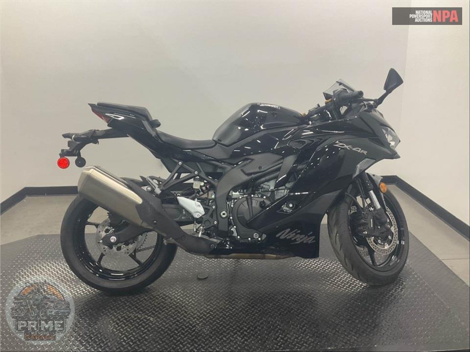 2024 KAWASAKI ZX400PRFNL NINJA ZX-4R (ABS)