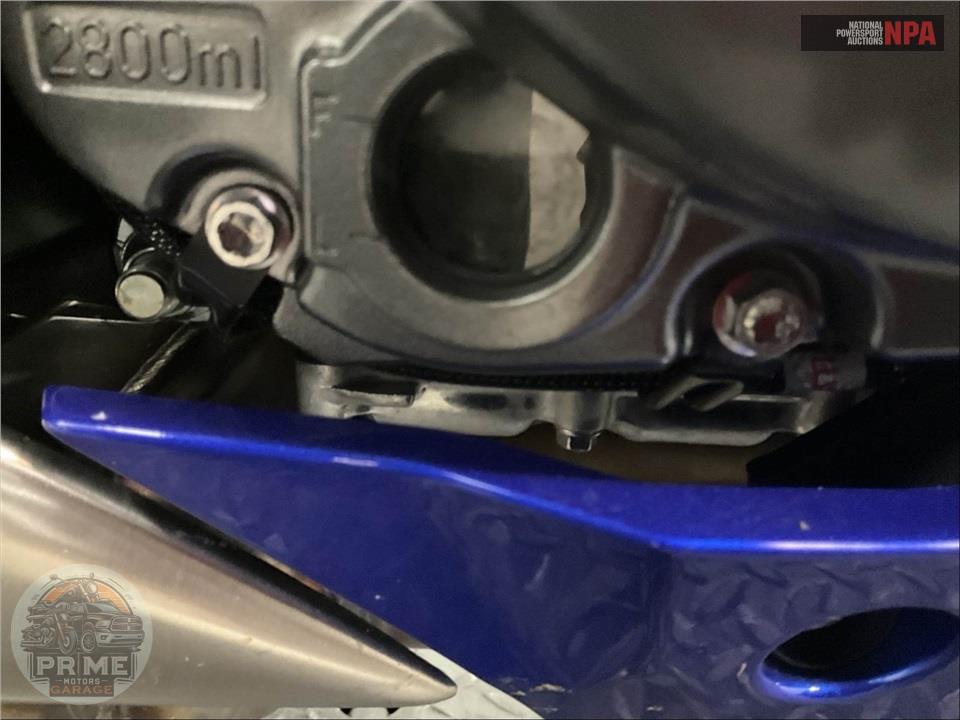 2026 Suzuki GSX-S1000GT+ — фото 9
