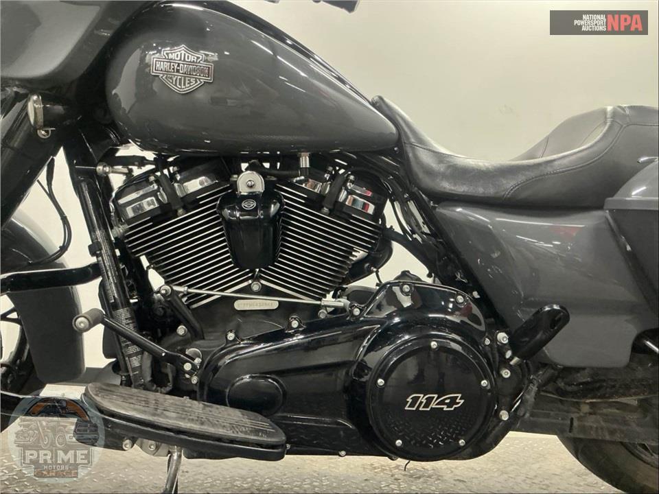 2022 Harley-Davidson FLHXS STREET GLIDE SPECIAL — фото 7