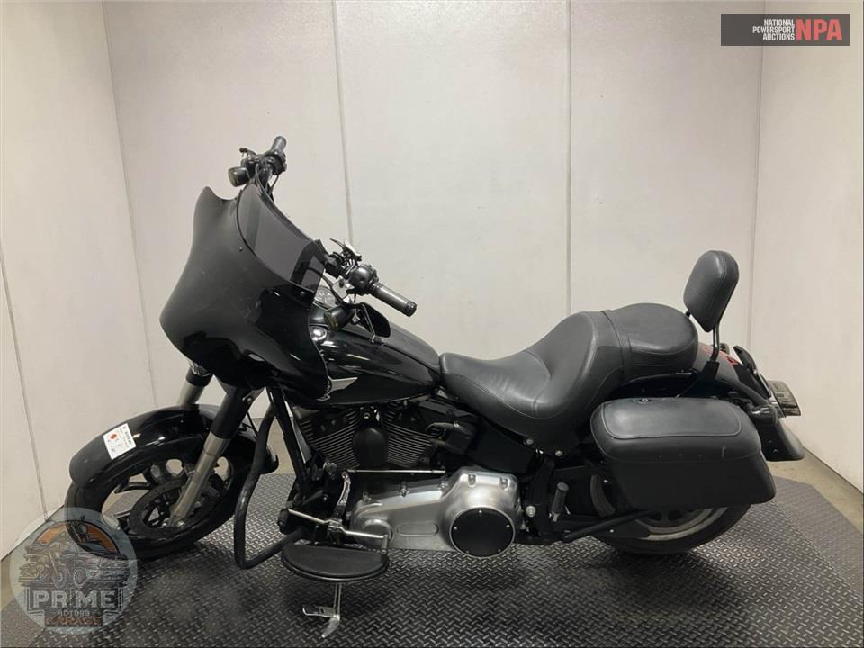 2010 Harley-Davidson FLSTFB FAT BOY LO — фото 3