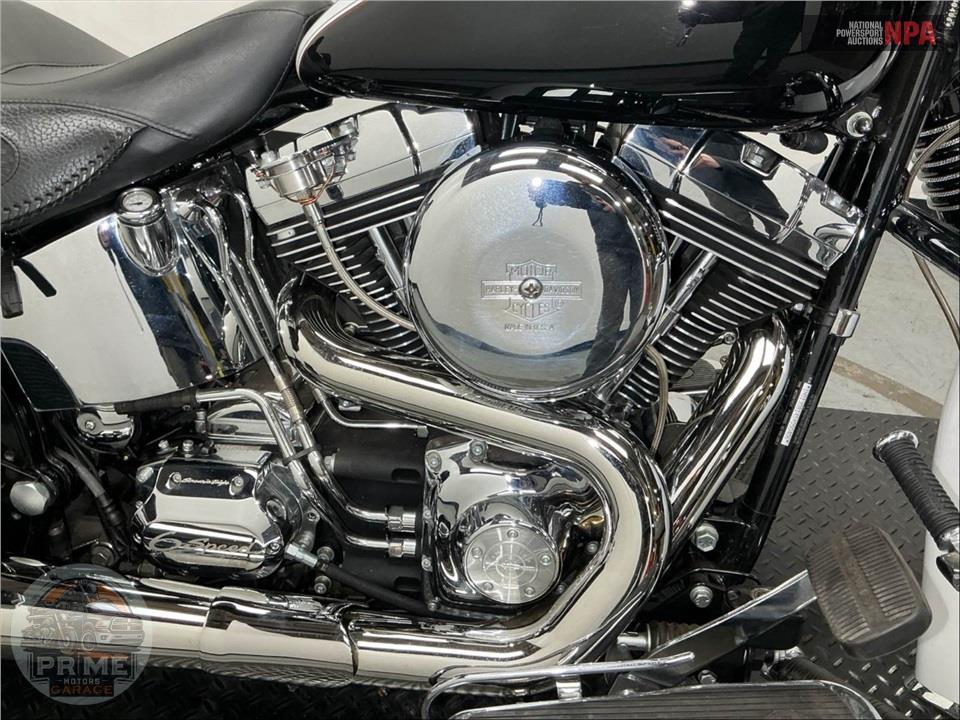2005 Harley-Davidson FLSTNI SOFTAIL DELUXE — фото 6