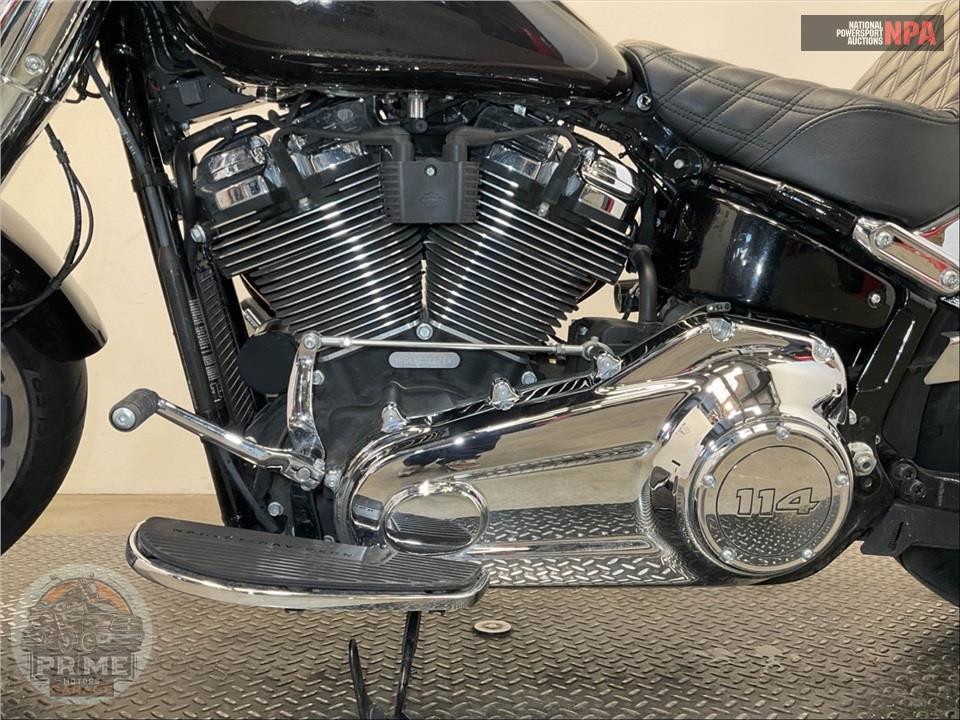 2021 Harley-Davidson FLFBS FAT BOY 114 — фото 7