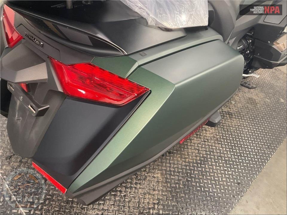 2024 Honda GL1800BD GOLDWING DCT — фото 16