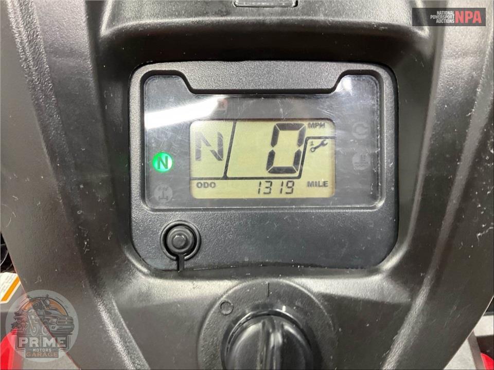 2025 Honda TRX520FM1 FOURTRAX FOREMAN (4X4) — фото 5