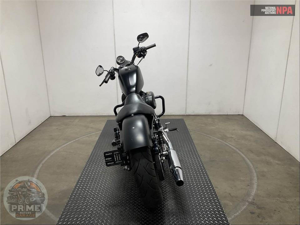 2015 Harley-Davidson XL883N IRON — фото 4