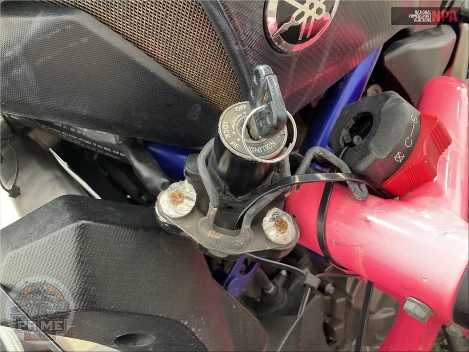 2016 Yamaha FZ-07 — фото 22