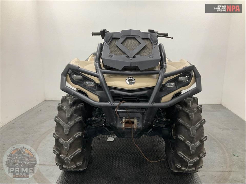 2023 Can-Am OUTLANDER X MR 850 — фото 2