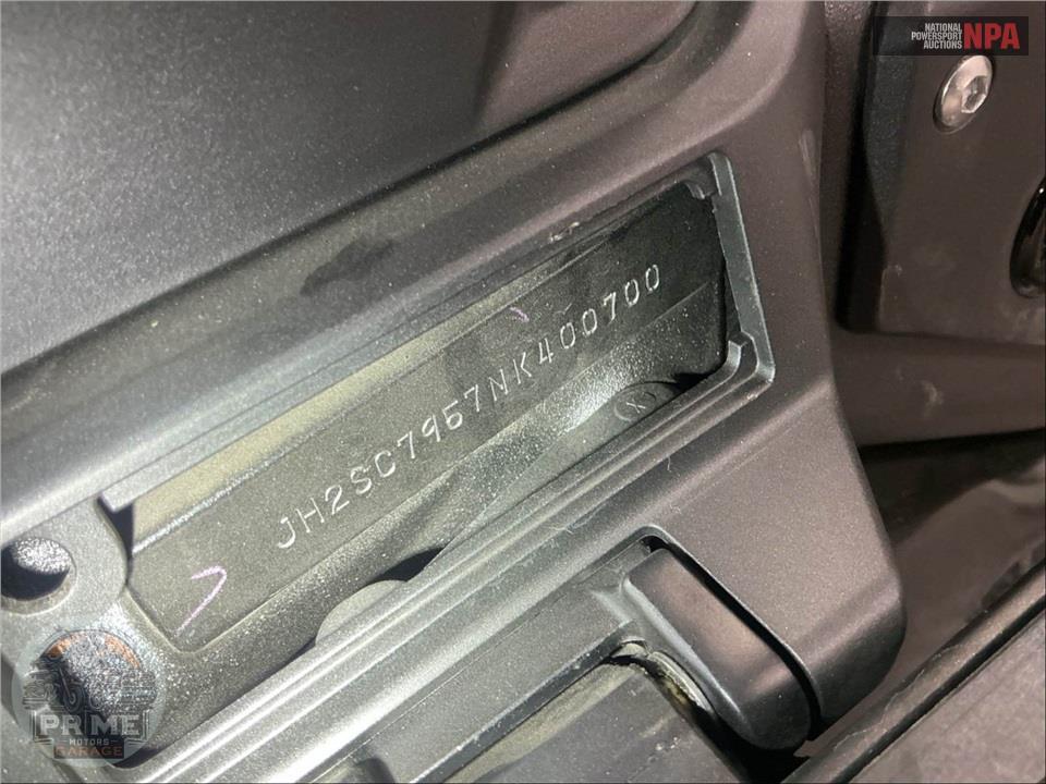 2022 Honda GL1800D GOLDWING TOUR DCT — фото 25