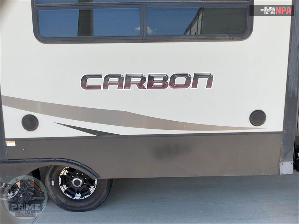 2018 Keystone Rv M-35 - CARBON TOY HAULER SERIES — фото 44