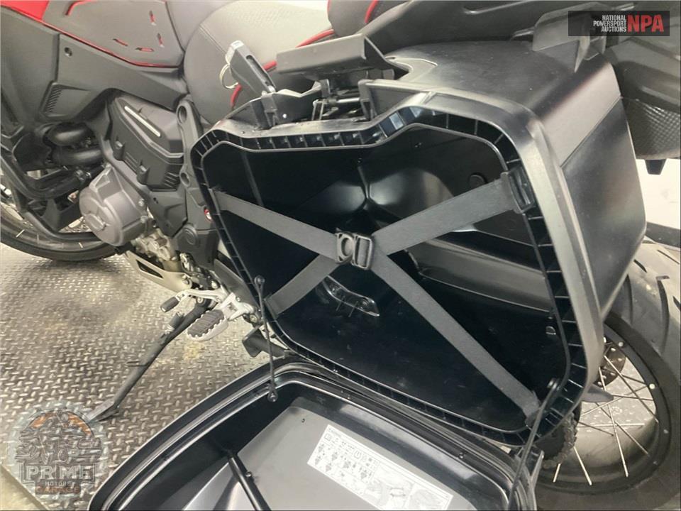 2025 Ducati MULTISTRADA V4 RALLY — фото 16