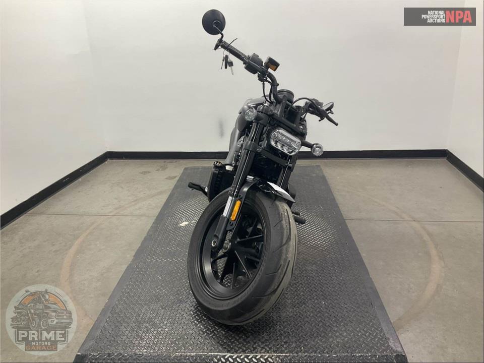 2025 Harley-Davidson RH1250S SPORTSTER S — фото 2