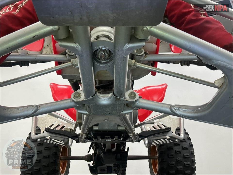 2008 Honda TRX450R8 — фото 11