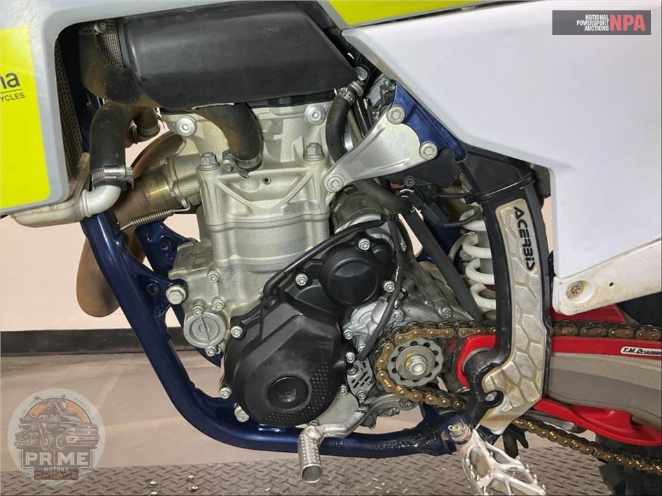 2023 Husqvarna FC 350 — фото 7