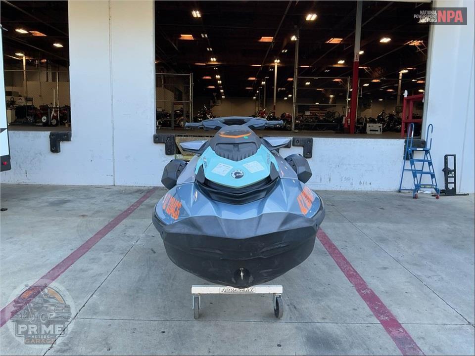 2024 Seadoo/Brp GTI SE 130 IDF & SND SYS — фото 2