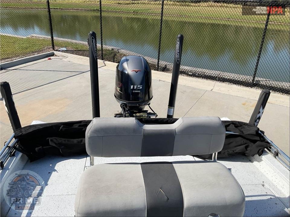 2018 Aluma-Weld/Xpress H20B/BS(*) HYPER-LIFT BAY SERIES L=20/E=1 115HP YAMA OB — фото 21