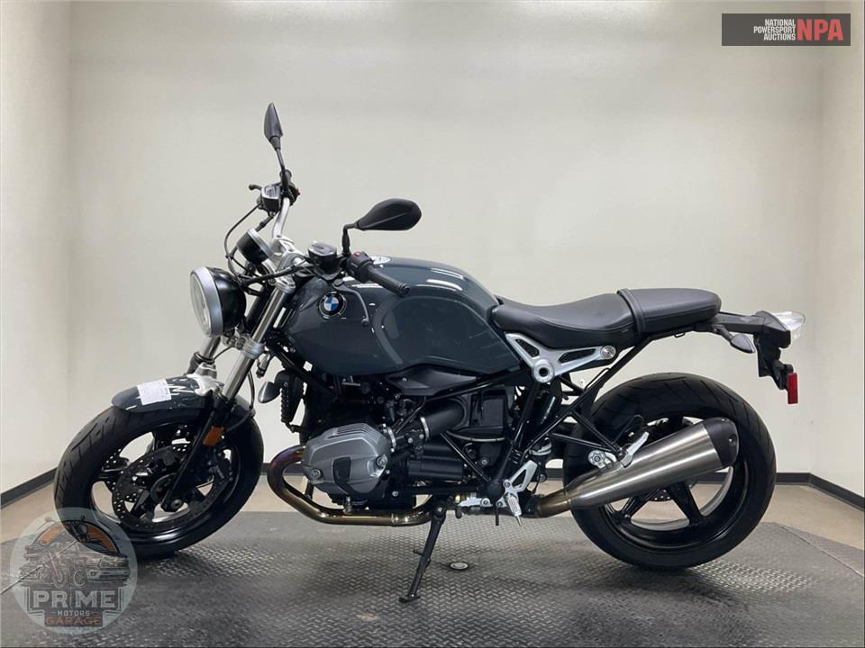 2020 Bmw R NINET PURE — фото 3