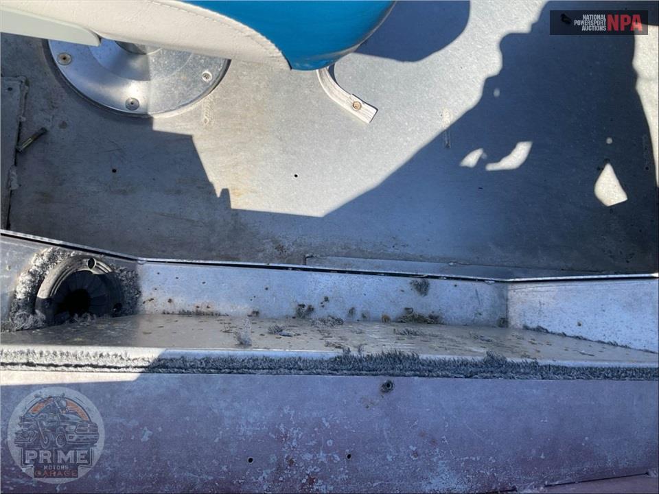 2013 Alumacraft Boat Co PF 175 L=17/E=1-40HP FORCE OB — фото 26