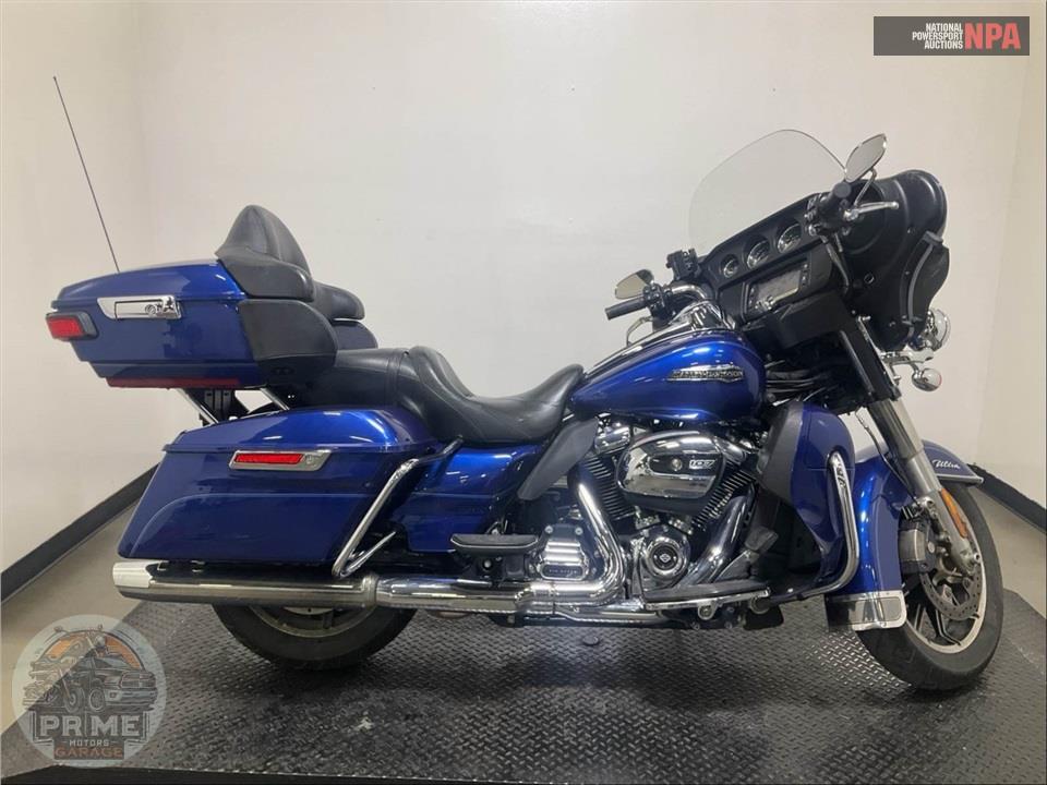 2017 Harley-Davidson FLHTCU ELECTRA GLIDE ULTRA CLASSIC — фото 1