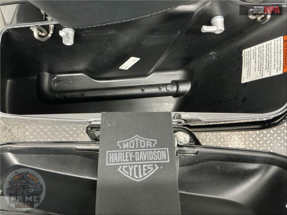 2021 Harley-Davidson FLHTK ULTRA LIMITED — фото 18