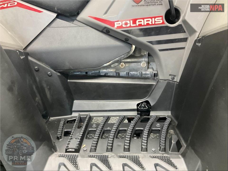 2025 Polaris SPORTSMAN 850 MUD EDITION — фото 8
