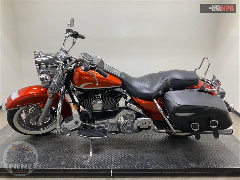 2000 Harley-Davidson FLHRCI ROAD KING CLASSIC — фото 3