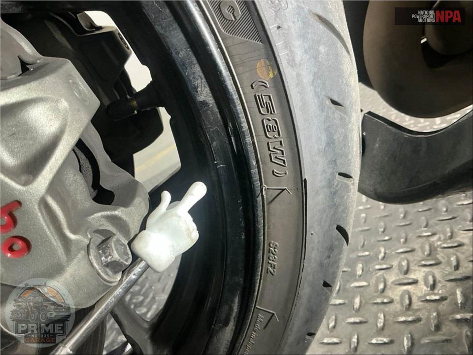 2021 Kawasaki ZX1400JMFNL NINJA ZX-14R ABS — фото 41