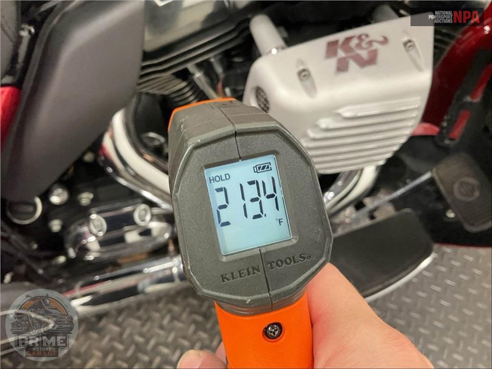 2013 Harley-Davidson FLHTCUTG TRIGLIDE UL CLSC — фото 8