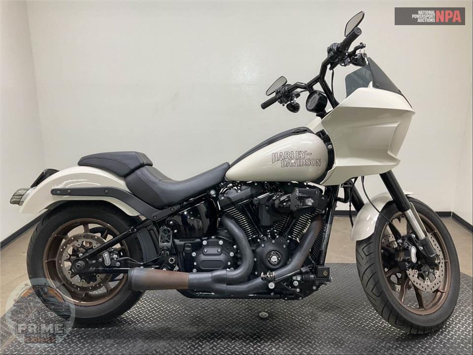 2023 Harley-Davidson FXLRS LOW RIDER S — фото 1
