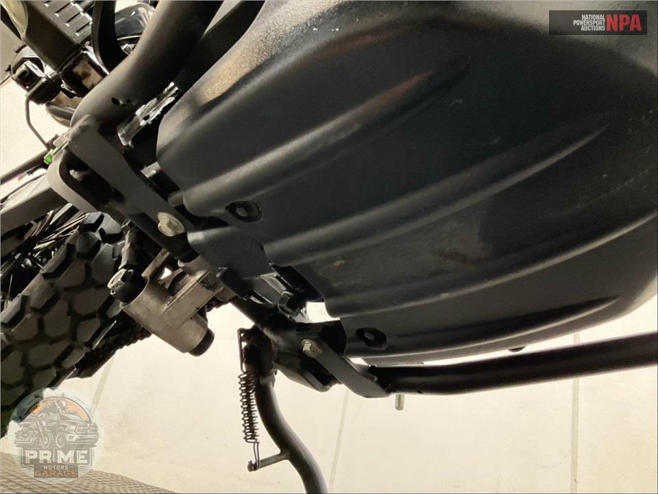 2024 Kawasaki KL650HRFAL KLR 650 ADVENTURE (ABS) — фото 17