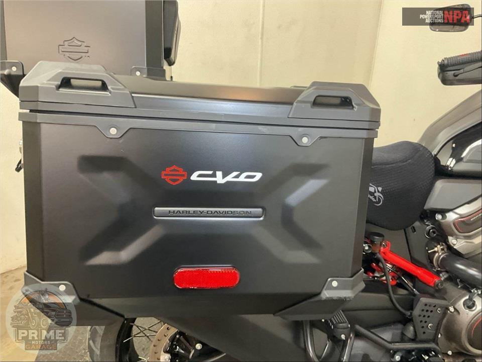 2024 Harley-Davidson RA1250SE CVO PAN AMERICA — фото 14
