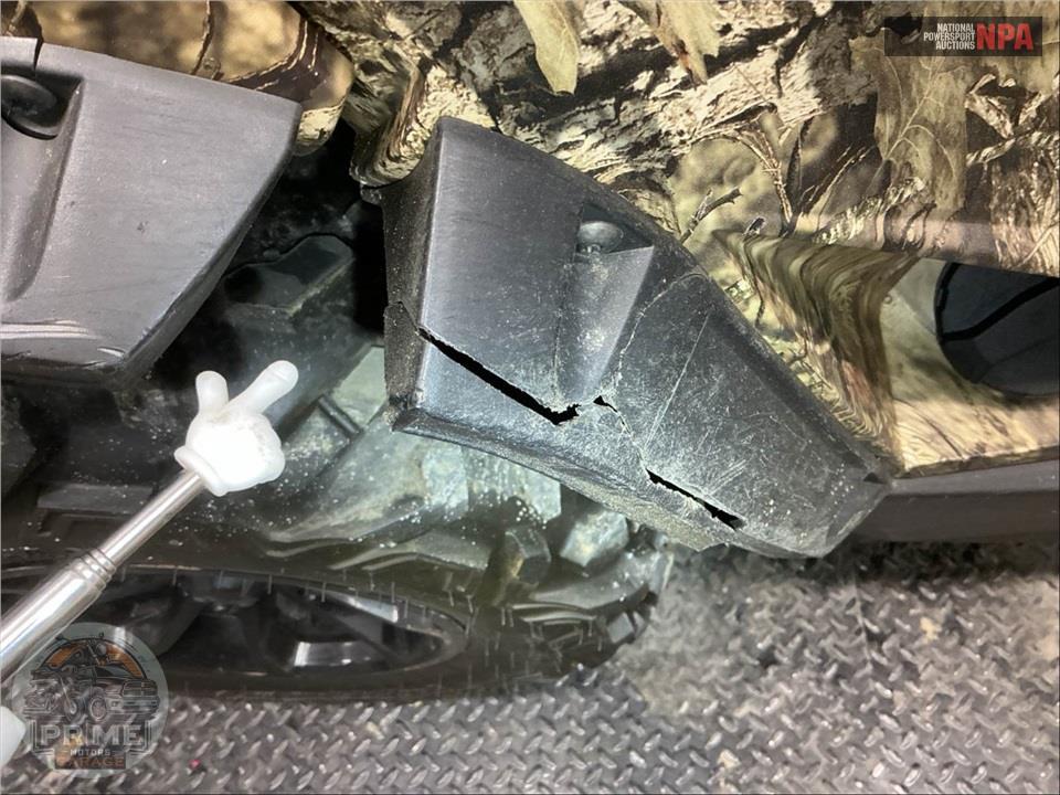 2016 Can-Am COMMANDER 1000 MOSSY OAK HUNTING EDITION — фото 16