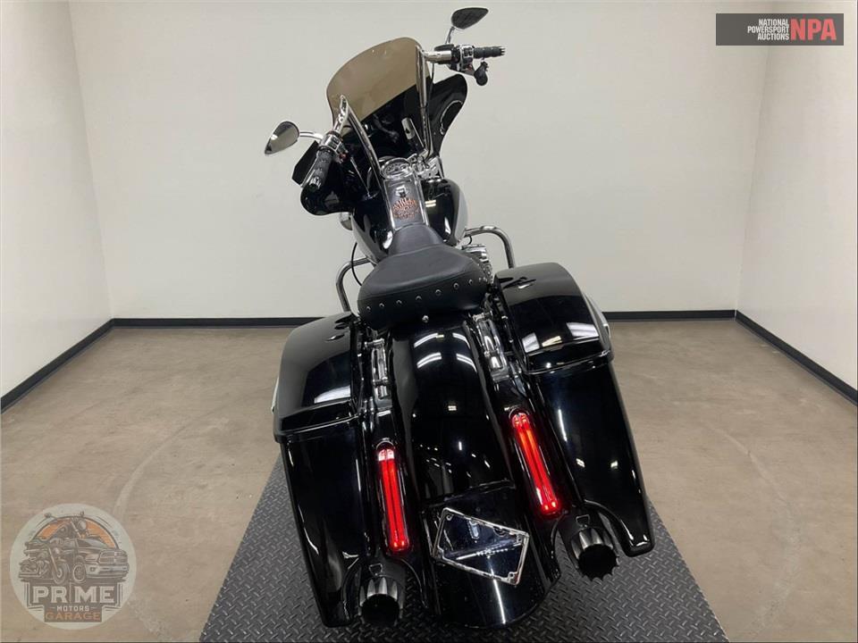 2014 Harley-Davidson FLHP POLICE ROAD KING — фото 4