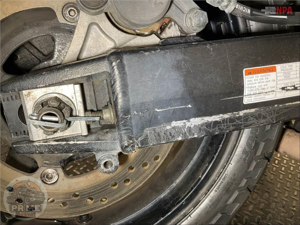 2006 Suzuki DL1000K6 V-STROM — фото 29