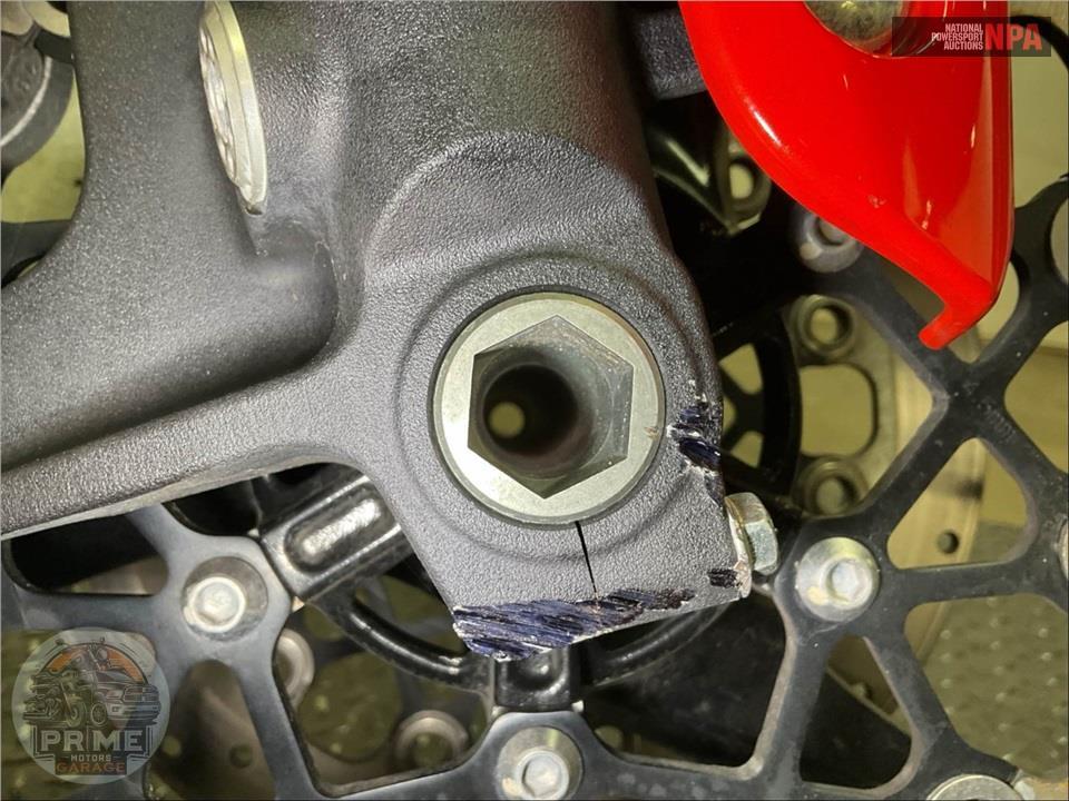 2021 Suzuki GSX-R750M1 — фото 22