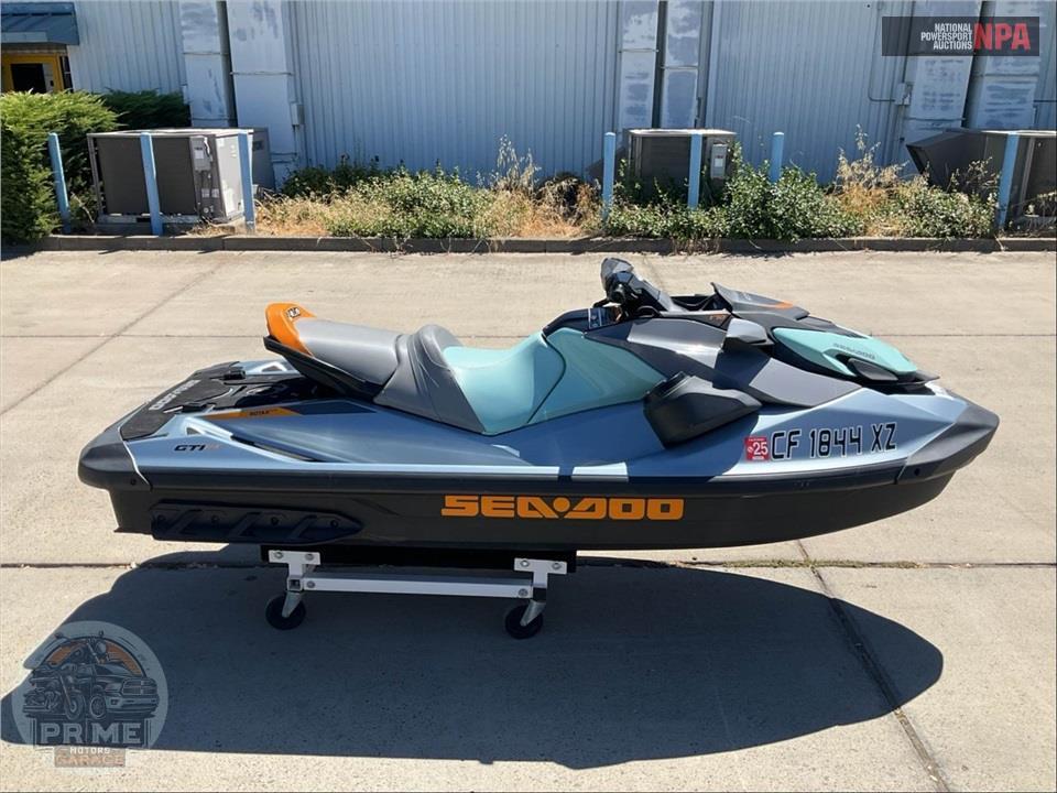 2023 Seadoo/Brp GTI SE 170 IDF & SND SYS — фото 1
