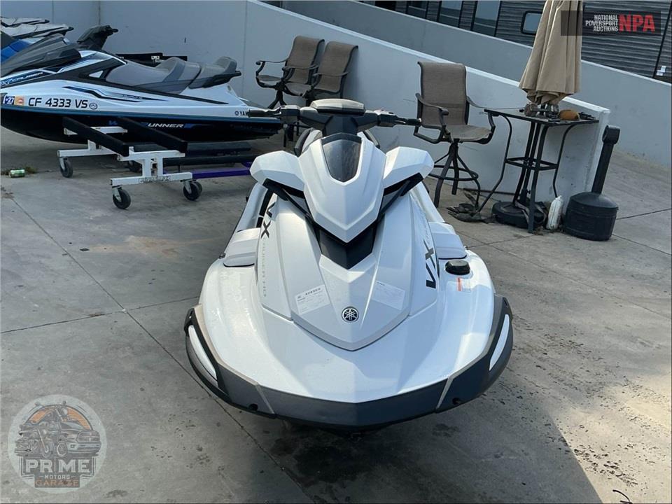 2024 Yamaha VX CRUISER HO WITH AUDIO — фото 2