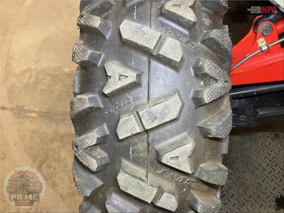 2022 Can-Am MAVERICK SPORT X RC 1000R — фото 19