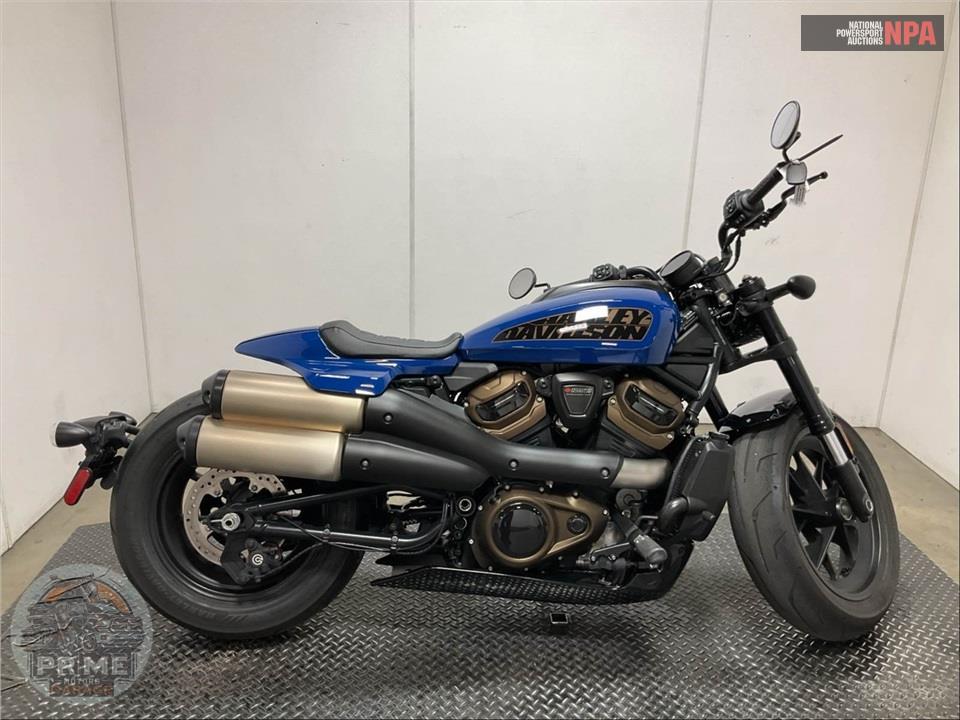 2023 HARLEY-DAVIDSON RH1250S SPORTSTER S