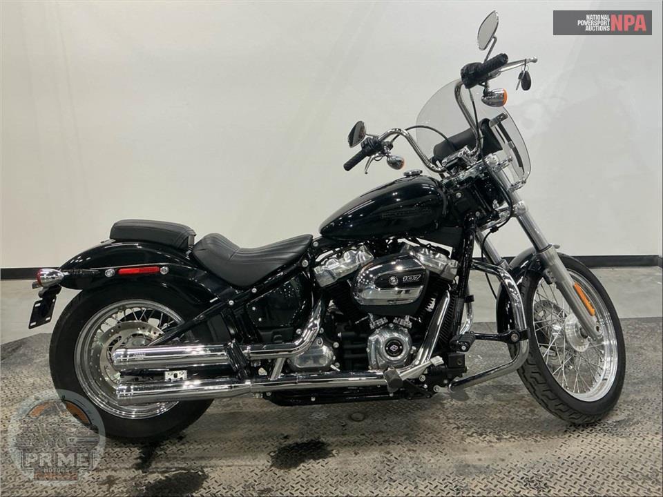 2020 Harley-Davidson FXST SOFTAIL STANDARD — фото 1