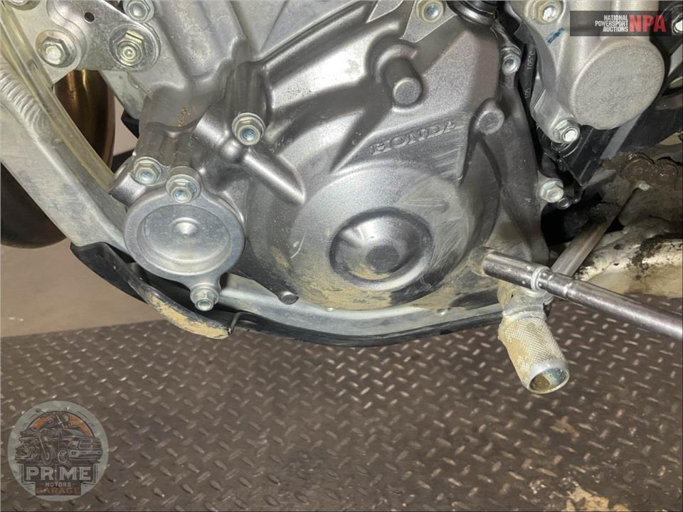 2024 Honda CRF450RWE — фото 10