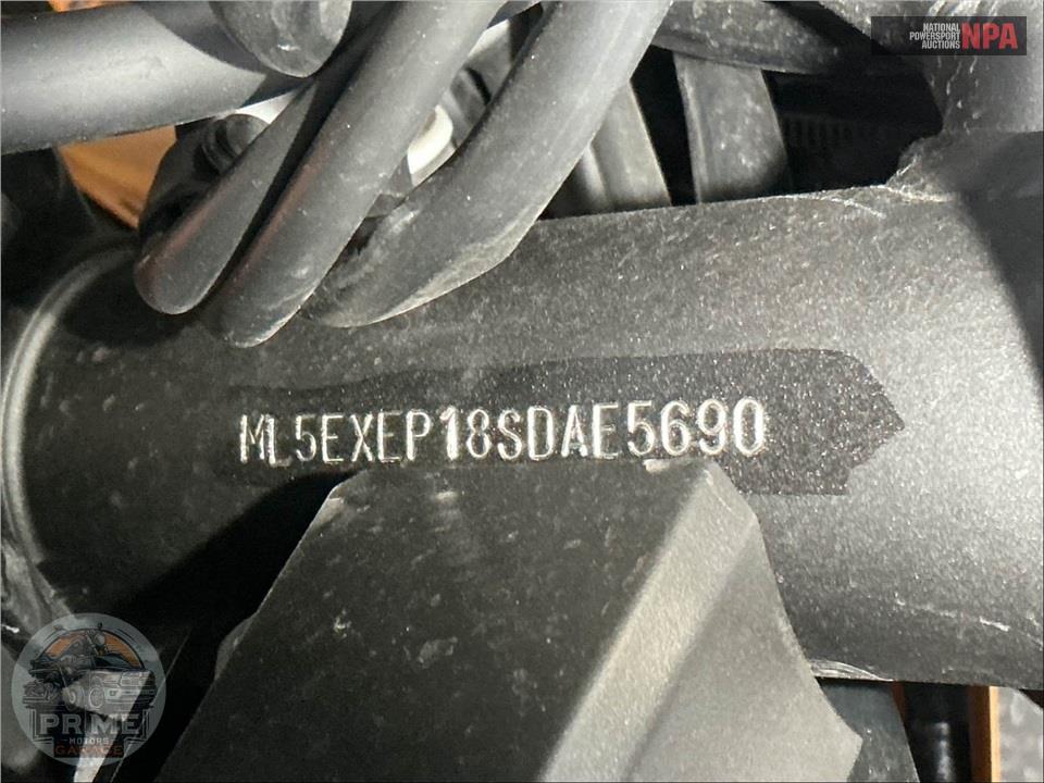 2025 Kawasaki EX650PSFAL NINJA 650 ABS — фото 20