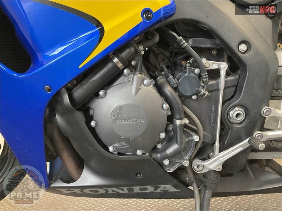 2006 Honda CBR1000RR6 — фото 7