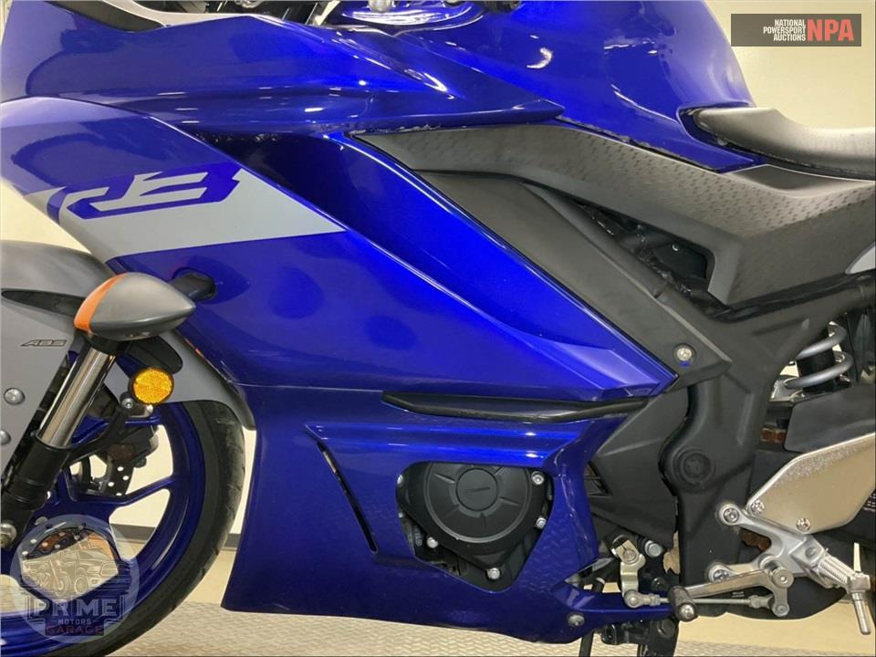 2021 Yamaha YZF-R3 — фото 7