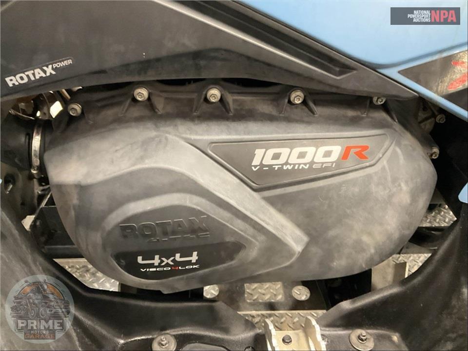 2026 Can-Am RENEGADE X MR 1000R — фото 9